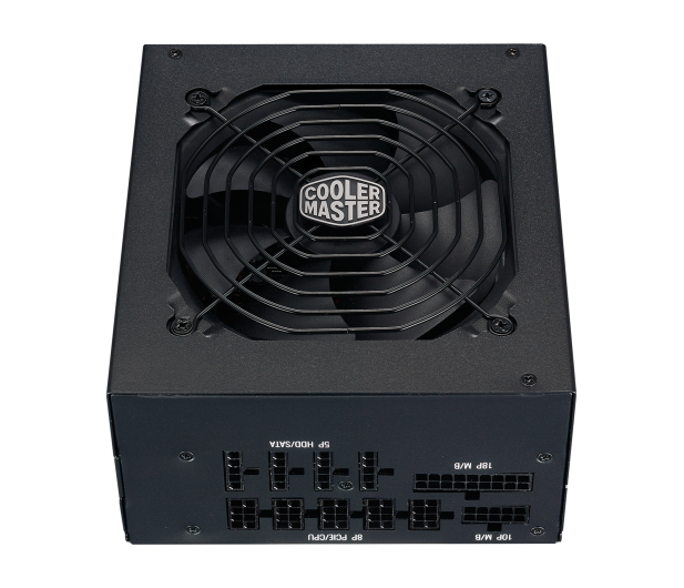 Cooler Master MWE GOLD V2 750W 80 Plus Gold ATX 3.0 - 1267525 - zdjęcie 12